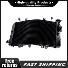 Aluminium radiator fit - aluminium,