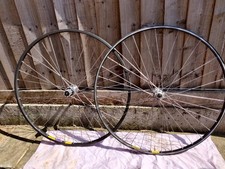 campagnolo mavic GP4 700c road bike wheels VGC sprint rims tubular CX cyclocross