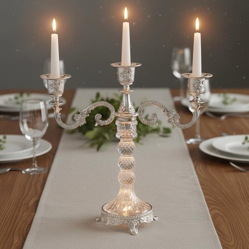 European design candelabrum - design,