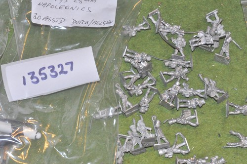 25mm napoleonic castings - napoleonic,
