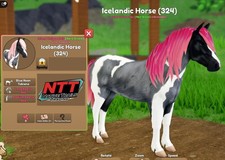 Wild Horse Islands - Blue Roan