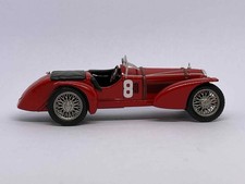 ALFA ROMEO 8C #8 WINNER 24H DU