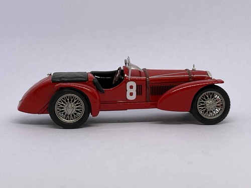 Alfa romeo winner 24h du - 8c,