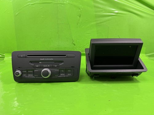 Audi radio stereo - audi,