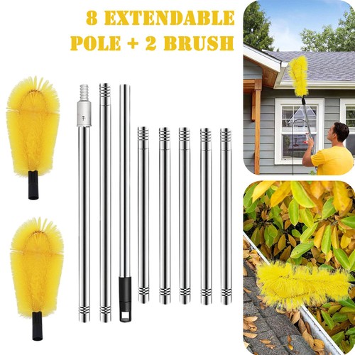 85m gutter cleaning brush - 2.85m,