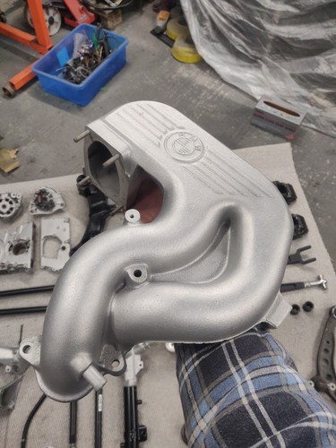 Vapour blasting service mail - blasting, service,