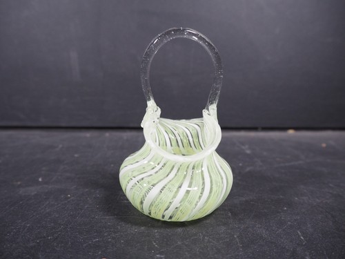 Murano fenton art glass - art,