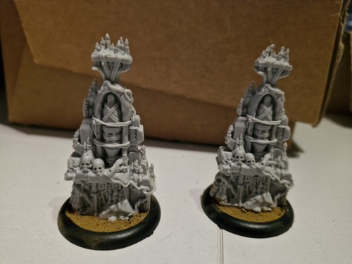 Warmachine hordes mercenaries - warmachine,