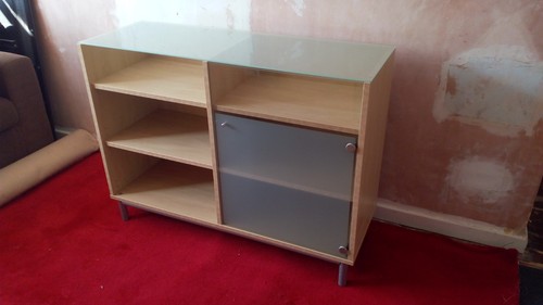 Ikea sideboard cabinet with - sideboard,