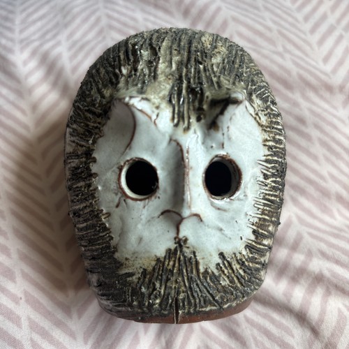 Briglin owl studio pottery - owl,