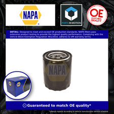 Oil Filter fits LAND ROVER