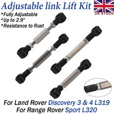 For Land Rover Discovery 3 4