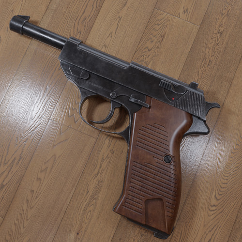 Walther p38 ww2 - , size