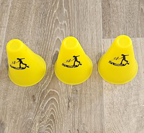 Yellow black swim training - yellow,