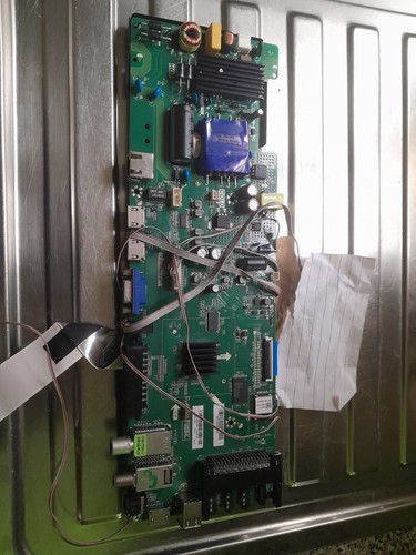 Sharp 40fg2241kf main board - sharp, lc-40fg2241kf