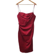 House Of CB Anja corset satin