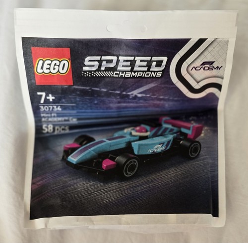 Lego speed champions - speed,