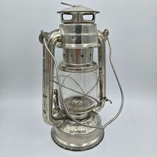 Anchor Brand 235 Paraffin Hurricane Lantern – Vintage Storm Lamp, Made in China