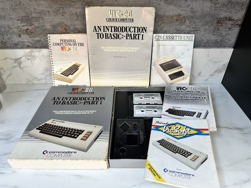 Commodore vic computer - commodore,