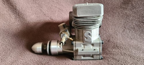 Vintage super tigre rc - vintage,