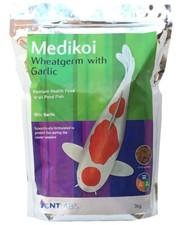 NT MEDIKOI WHEATGERM + GARLIC