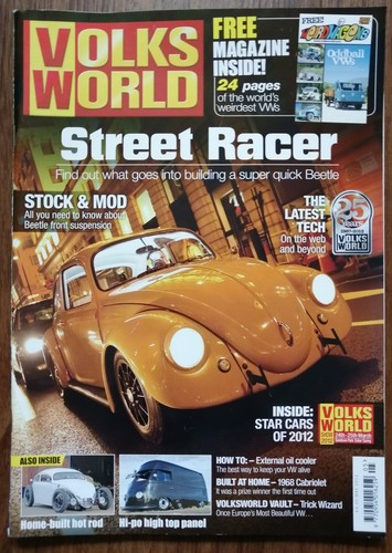 Volksworld magazine may - volksworld, 2012