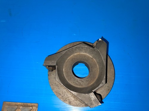 150mm indexable milling cutter - milling,