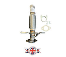 Exhaust Flexi Repair pipe Ford