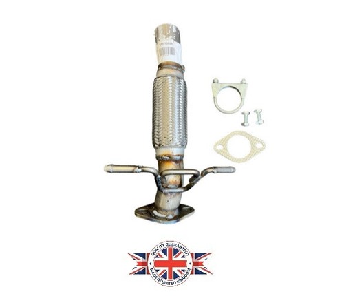 Exhaust flexi repair pipe - repair,