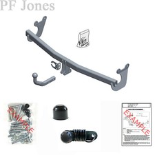 Brink towbar for hyundai - brink,