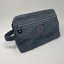 Kipling XL Toiletry Travel Bag Dopp Kit Trim ZT Vintage