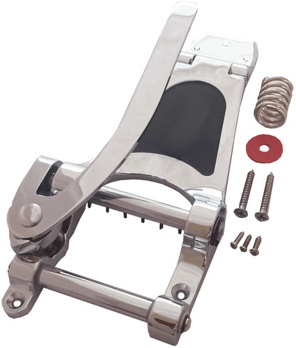 Vibrato tremolo tailpiece - vibrato,