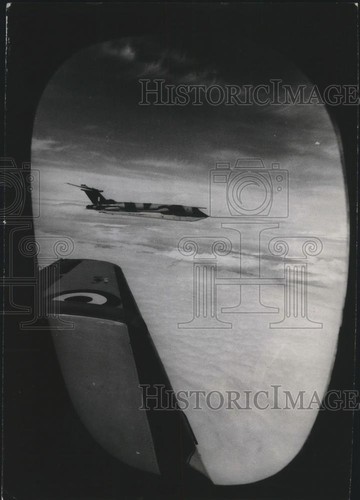 1966 press photo royal air - press,