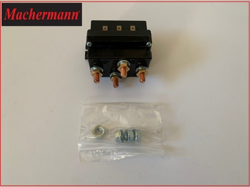 24v winch solenoid magnet