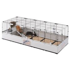 Rabbits Guinea Pig Cage