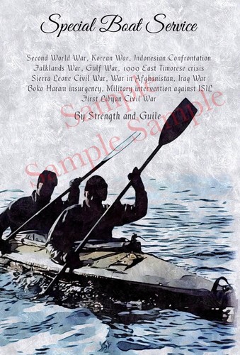 Special boat service sbs - boat,