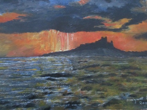 Original painting unframed - original, ,unframed