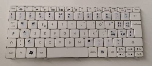 Original keyboard for - for, packard