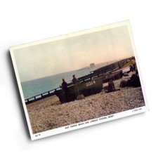 A6 PRINT - Vintage Sussex -