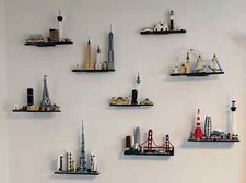 Wall Mounts For Lego