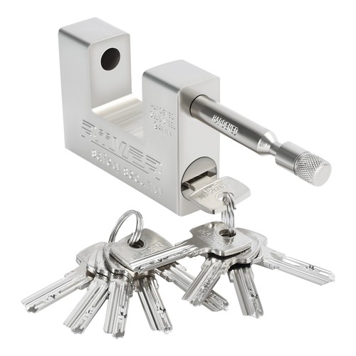94mm heavy duty - padlock, &10