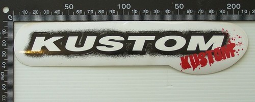 Vintage kustom shoes retail - kustom,