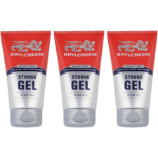 Brylcreem Strong Gel 24 Hour
