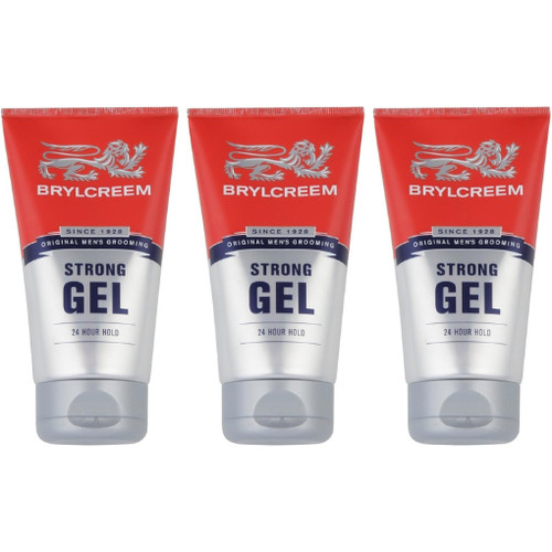 Brylcreem strong gel hour - strong,