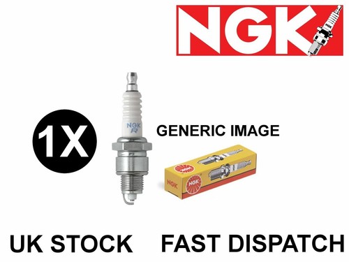 Eight ngk br7ef spark - (8, x)