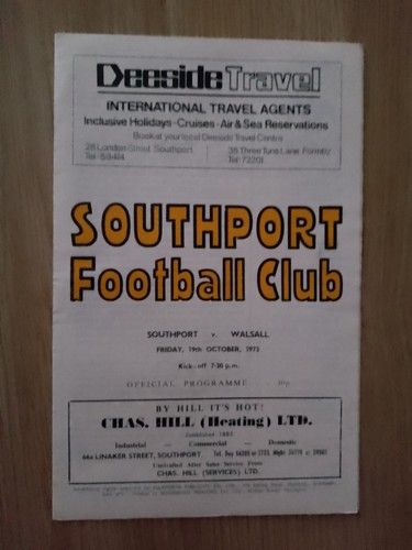 Southport walsall division - walsall,,