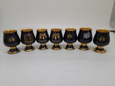 Prinknash pottery set - prinknash,