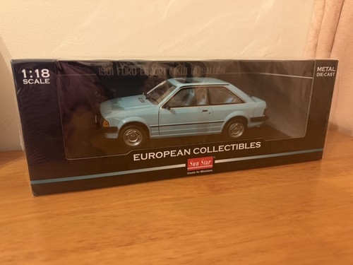 Sunstar ford escort - ford,