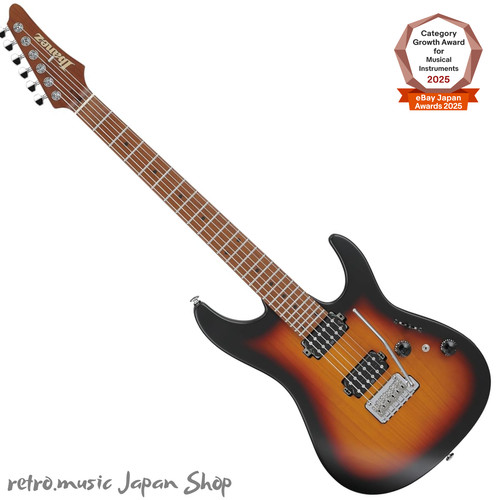 Ibanez prestige az2402 - ibanez, tri