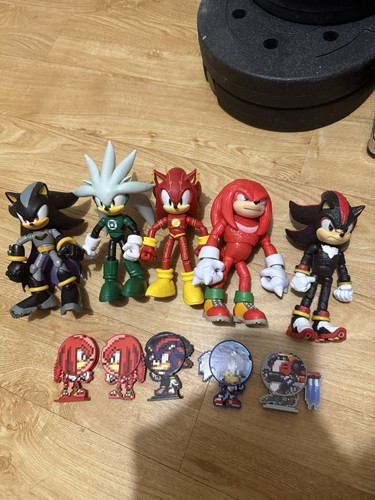 Sonic the hedgehog - sonic, jakks